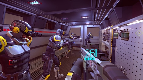 Due Process (PC) - Steam Key - EUROPE - 0