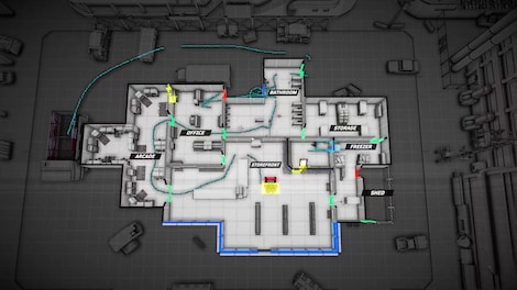Due Process (PC) - Steam Key - ROW - 3