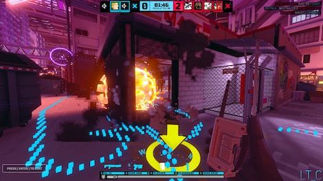 Due Process (PC) - Steam Key - ROW - 12