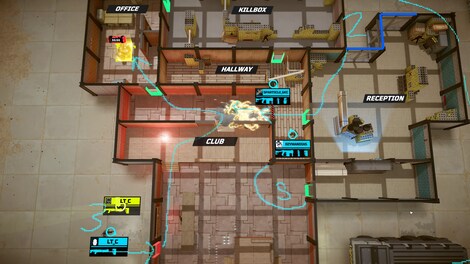 Due Process (PC) - Steam Key - ROW - 7