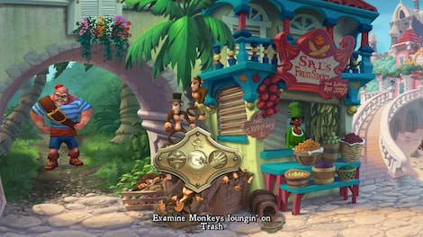 Duke Grabowski, Mighty Swashbuckler Steam Key GLOBAL - 9