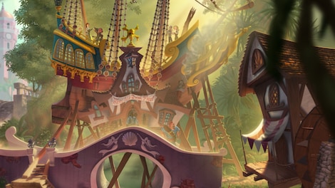 Duke Grabowski, Mighty Swashbuckler Steam Key GLOBAL - 5