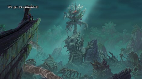 Duke Grabowski, Mighty Swashbuckler Steam Key GLOBAL - 4