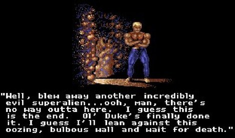 Duke Nukem 1+2 GOG.COM Key GLOBAL - 11