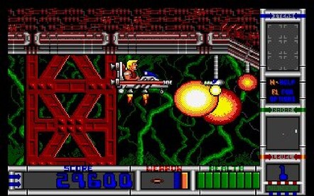 Duke Nukem 1+2 GOG.COM Key GLOBAL - 12