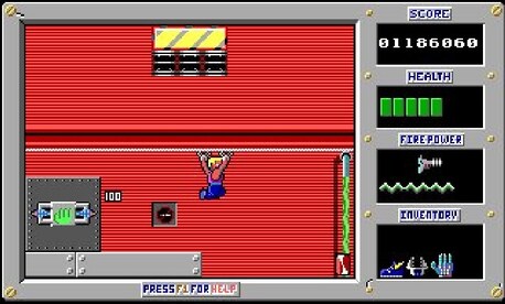 Duke Nukem 1+2 GOG.COM Key GLOBAL - 7