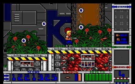 Duke Nukem 1+2 GOG.COM Key GLOBAL - 5