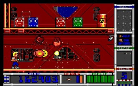 Duke Nukem 1+2 GOG.COM Key GLOBAL - 4