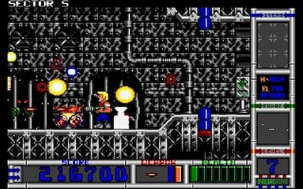Duke Nukem 1+2 GOG.COM Key GLOBAL - 3