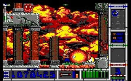 Duke Nukem 1+2 GOG.COM Key GLOBAL - 0