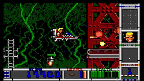 Duke Nukem 2 Steam Key GLOBAL - 8