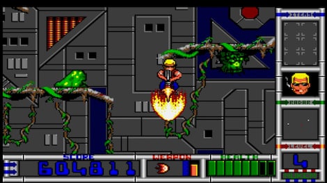 Duke Nukem 2 Steam Key GLOBAL - 9