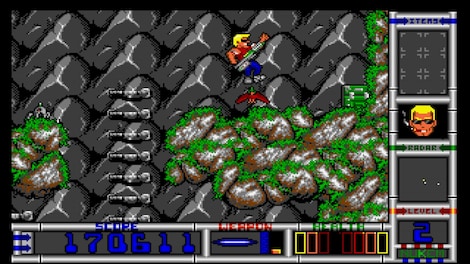 Duke Nukem 2 Steam Key GLOBAL - 6