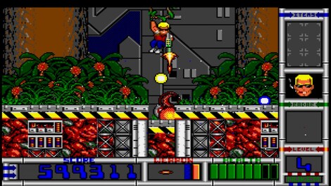 Duke Nukem 2 Steam Key GLOBAL - 7