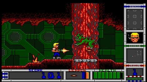 Duke Nukem 2 Steam Key GLOBAL - 5