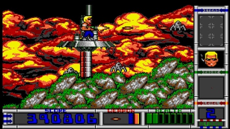 Duke Nukem 2 Steam Key GLOBAL - 0