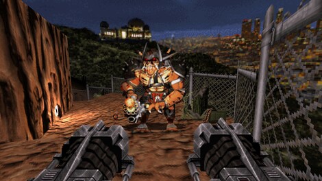 Duke Nukem 3D: 20th Anniversary World Tour (PS4) - PSN Key - NORTH AMERICA - 4