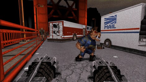 Duke Nukem 3D: 20th Anniversary World Tour (PS4) - PSN Key - NORTH AMERICA - 3