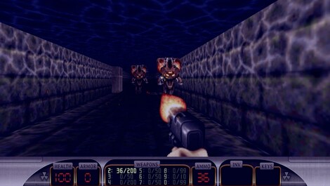 Jeu PC Big Box : Duke Nukem 3D + Lo Wang Is Shadow Warrior (VF) – Bon état, CD Intact