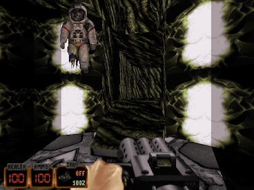 Duke Nukem 3D Atomic Edition GOG.COM Key GLOBAL - 13