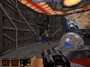 Duke Nukem 3D Atomic Edition GOG.COM Key GLOBAL - 11