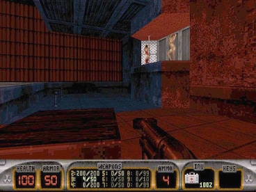 Duke Nukem 3D Atomic Edition GOG.COM Key GLOBAL - 9