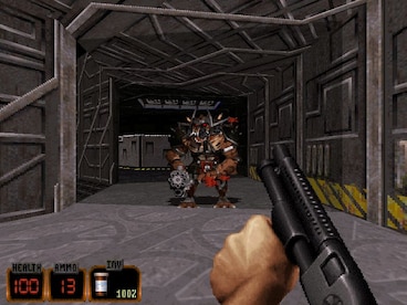 Duke Nukem 3D Atomic Edition GOG.COM Key GLOBAL - 10