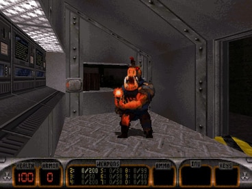 Duke Nukem 3D Atomic Edition GOG.COM Key GLOBAL - 8