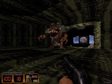 Duke Nukem 3D Atomic Edition GOG.COM Key GLOBAL - 7