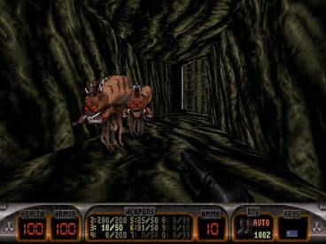 Duke Nukem 3D Atomic Edition GOG.COM Key GLOBAL - 6