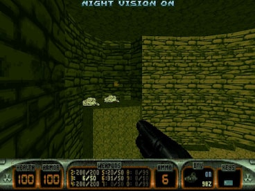 Duke Nukem 3D Atomic Edition GOG.COM Key GLOBAL - 5