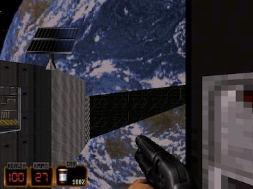 Duke Nukem 3D Atomic Edition GOG.COM Key GLOBAL - 3