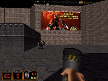Duke Nukem 3D Atomic Edition GOG.COM Key GLOBAL - 4