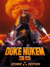 Duke Nukem 3D Atomic Edition GOG.COM Key GLOBAL - 1