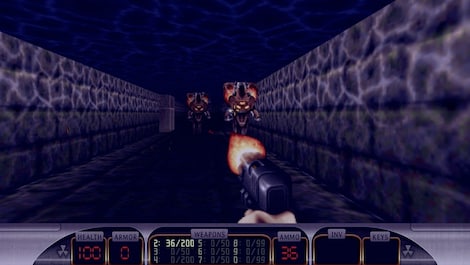 Duke Nukem 3D: Megaton Edition Steam Gift GLOBAL - 13