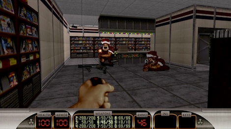 Duke Nukem 3D: Megaton Edition Steam Gift GLOBAL - 11