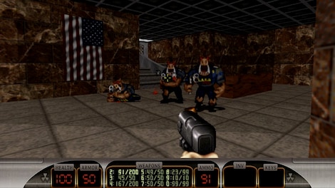 Duke Nukem 3D: Megaton Edition Steam Gift GLOBAL - 10