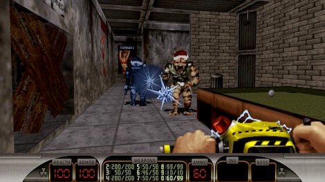 Duke Nukem 3D: Megaton Edition Steam Gift GLOBAL - 4