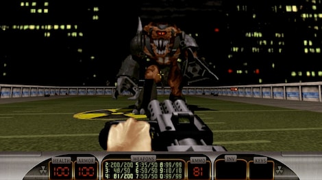 Duke Nukem 3D: Megaton Edition Steam Key GLOBAL - 7