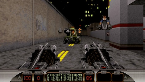 Duke Nukem 3D: Megaton Edition Steam Key GLOBAL - 8