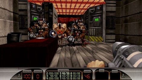 Duke Nukem 3D: Megaton Edition Steam Key GLOBAL - 6