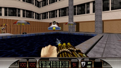 Duke Nukem 3D: Megaton Edition Steam Key GLOBAL - 5