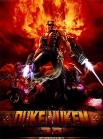 Duke Nukem 3D: Megaton Edition Steam Key GLOBAL - 1