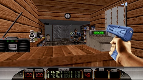 Duke Nukem 3D: Megaton Edition Steam Key GLOBAL - 2