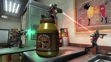 Duke Nukem Forever Collection Steam Gift GLOBAL - 10
