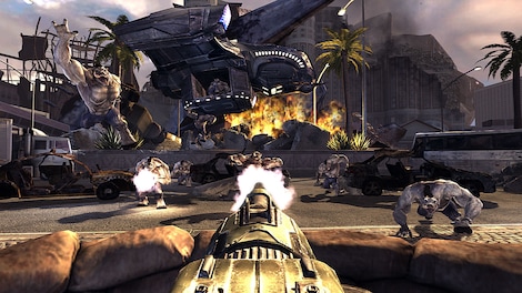 Duke Nukem Forever Collection Steam Key EUROPE - 29