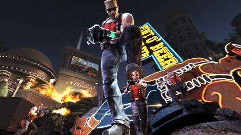 Duke Nukem Forever Collection Steam Key EUROPE - 24