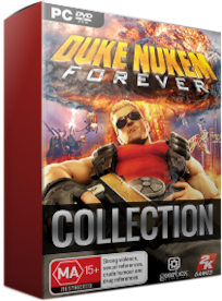 Duke Nukem Forever Collection Steam Key EUROPE - 18