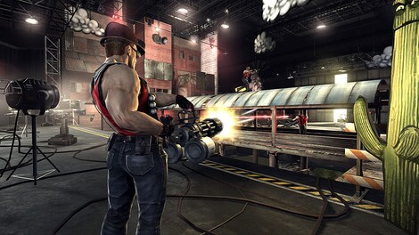 Duke Nukem Forever Collection Steam Key EUROPE - 16