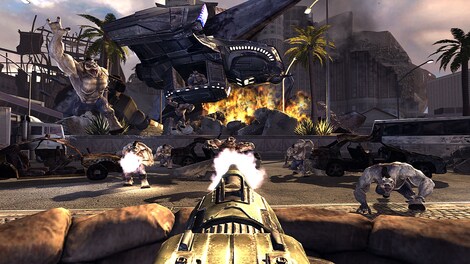 Duke Nukem Forever Steam Key EUROPE - 22